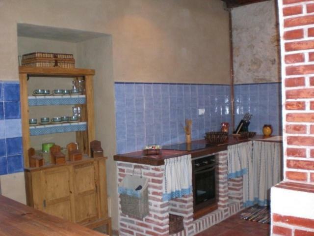 Casa Rural Casillas Del Molino-Segovia Carbonero de Ahusin Exterior foto