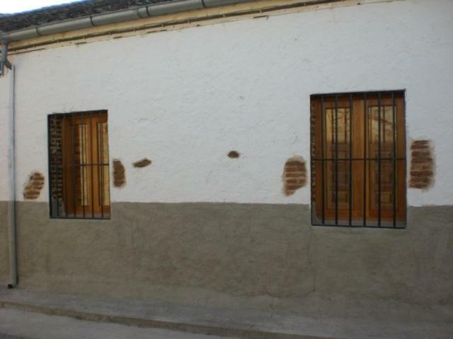 Casa Rural Casillas Del Molino-Segovia Carbonero de Ahusin Exterior foto